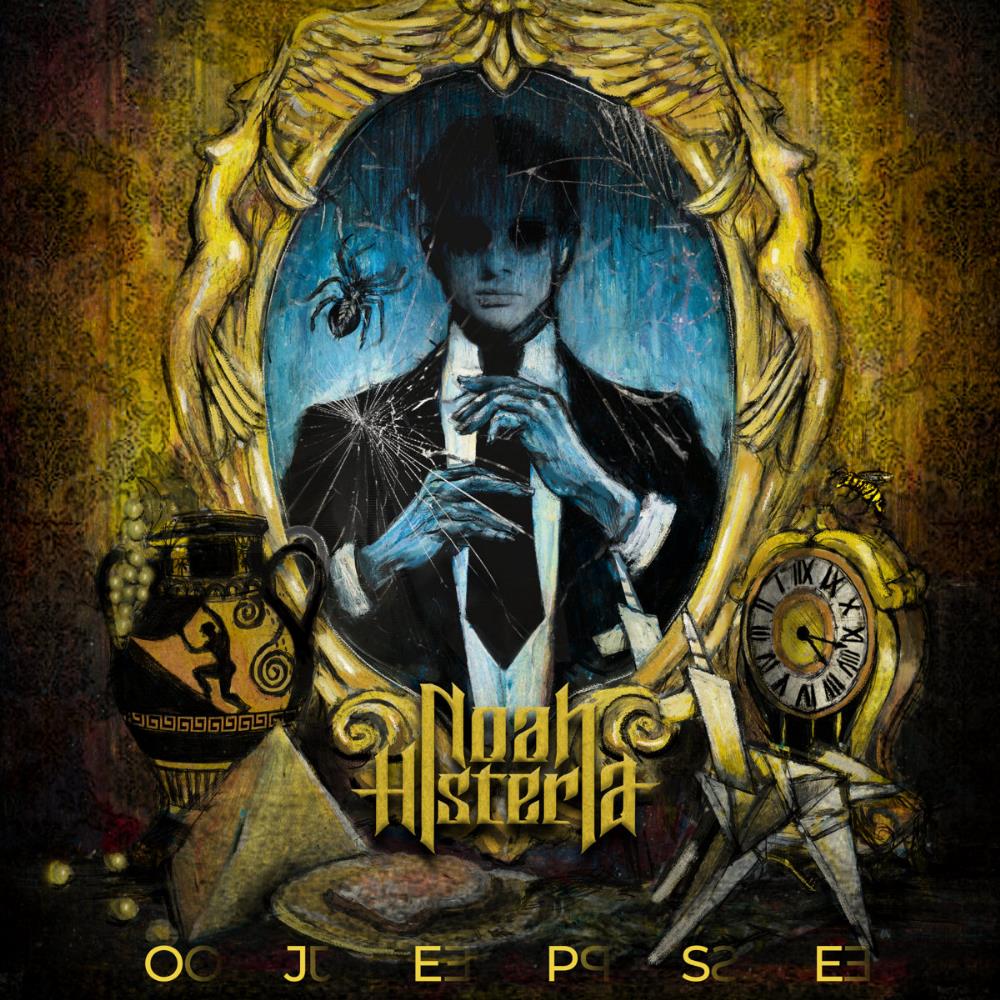 Noah Histeria O​Ⴑ​Ǝ​ꟼ​Ꙅ​Ǝ [Aka: OJEPSE] album cover