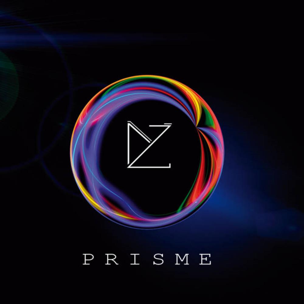 M'Z - Prisme CD (album) cover