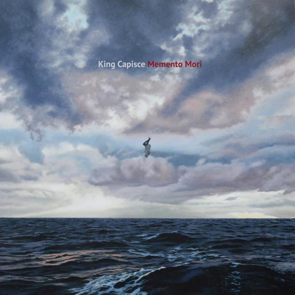 King Capisce - Memento Mori CD (album) cover