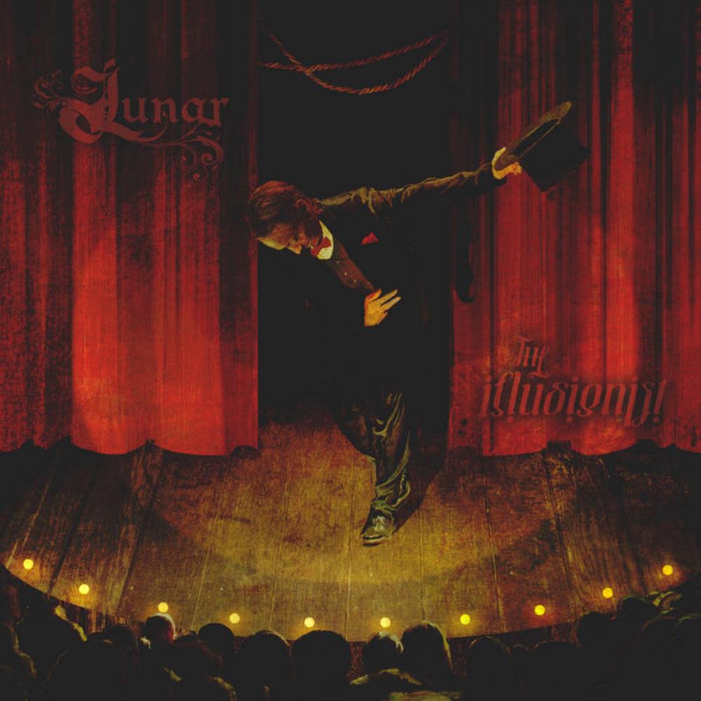 Lunar The Illusionist album cover