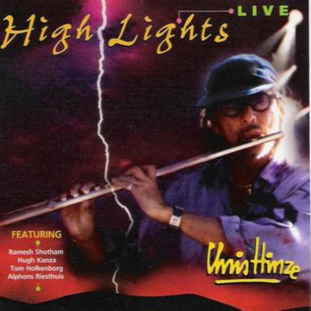 Chris Hinze Combination Highlights album cover