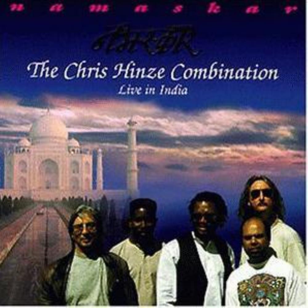 Chris Hinze Combination Namaskar album cover