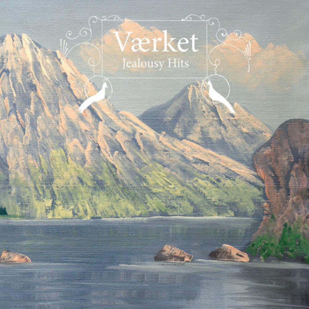 Vrket - Jealousy Hits CD (album) cover