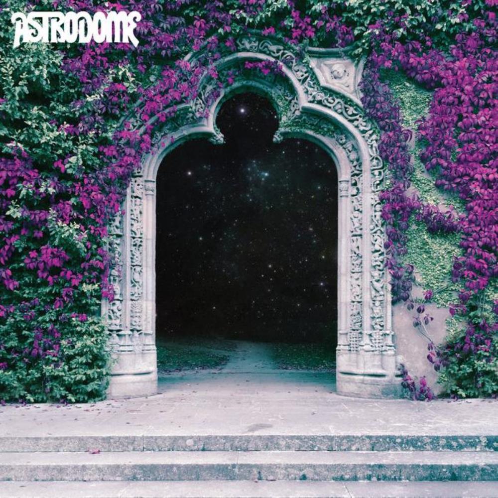 Astrodome - Astrodome CD (album) cover