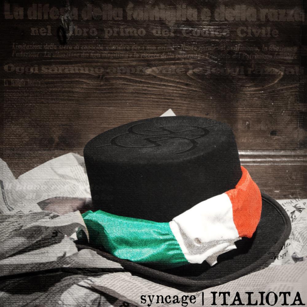 Syncage - Italiota CD (album) cover