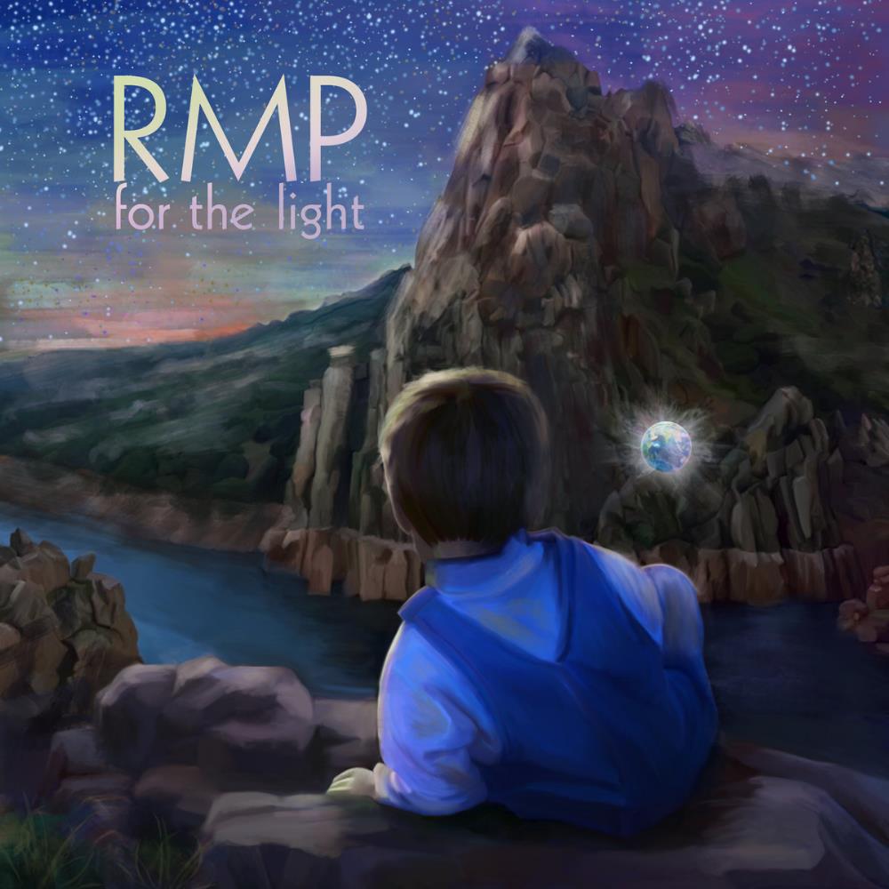  For The Light by ROZMAINSKY & MIKHAYLOV PROJECT album cover