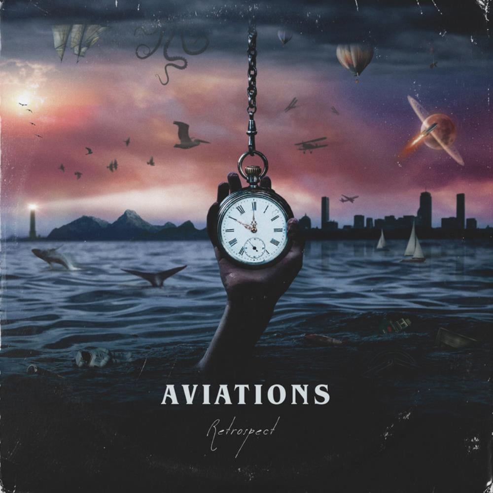 Aviations - Retrospect CD (album) cover