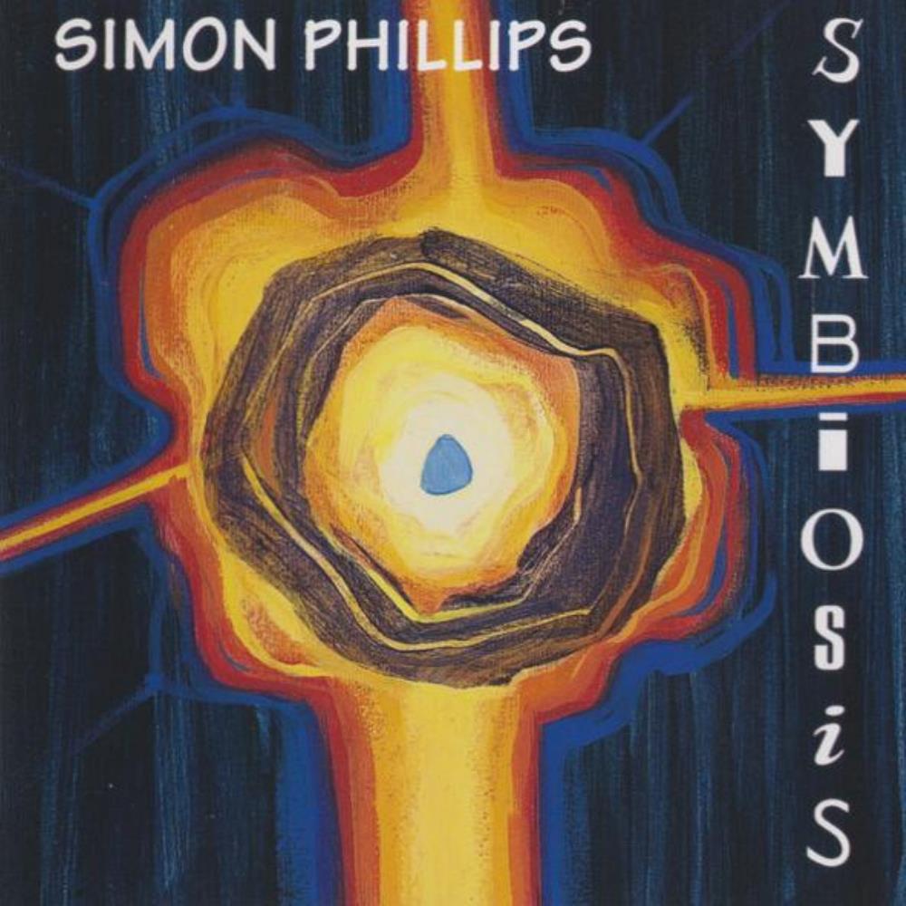  Symbiosis by PHILLIPS, SIMON album cover