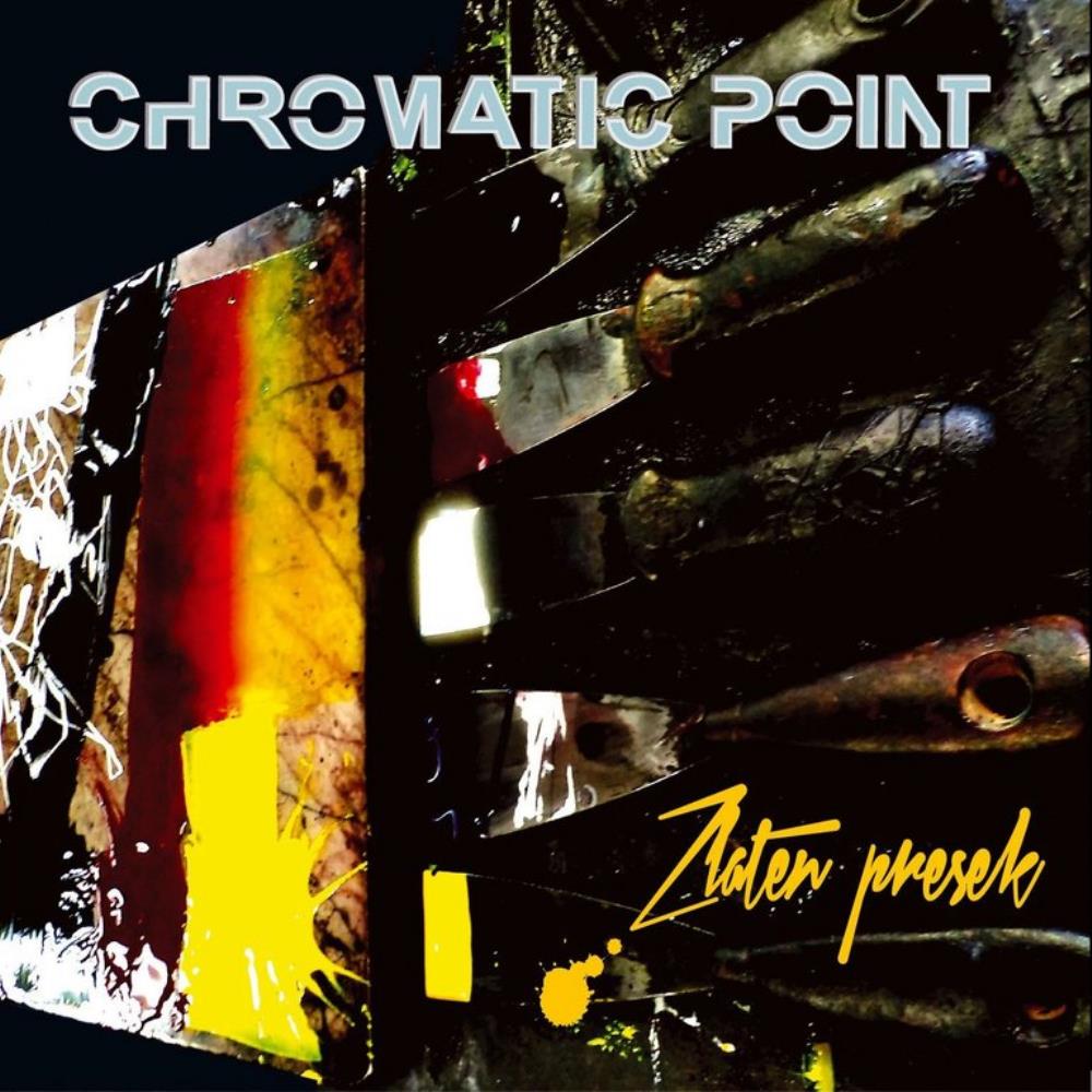 Chromatic Point - Zlaten Presek CD (album) cover