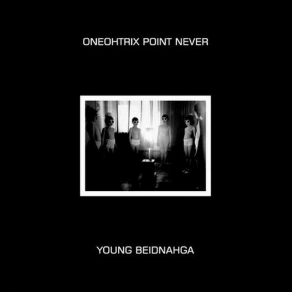 Oneohtrix Point Never Young Beidnahga album cover