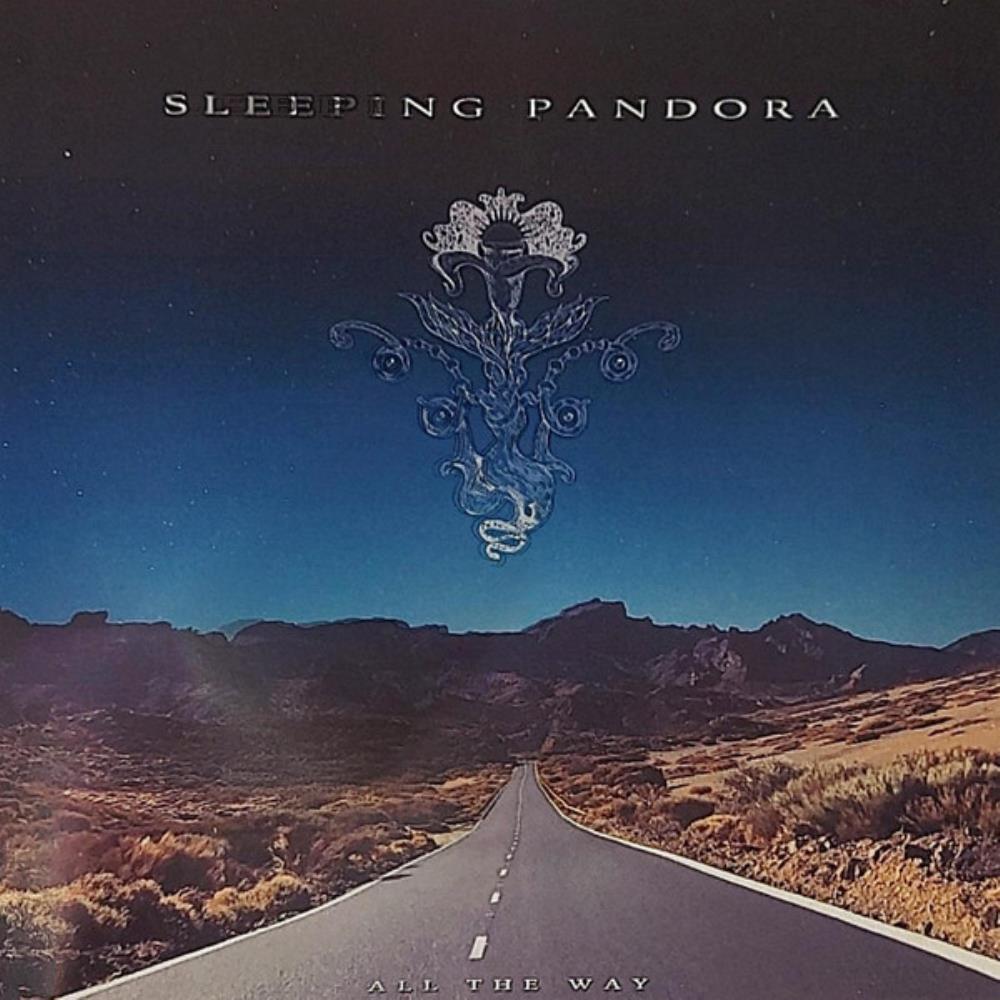 Sleeping Pandora All the Way album cover