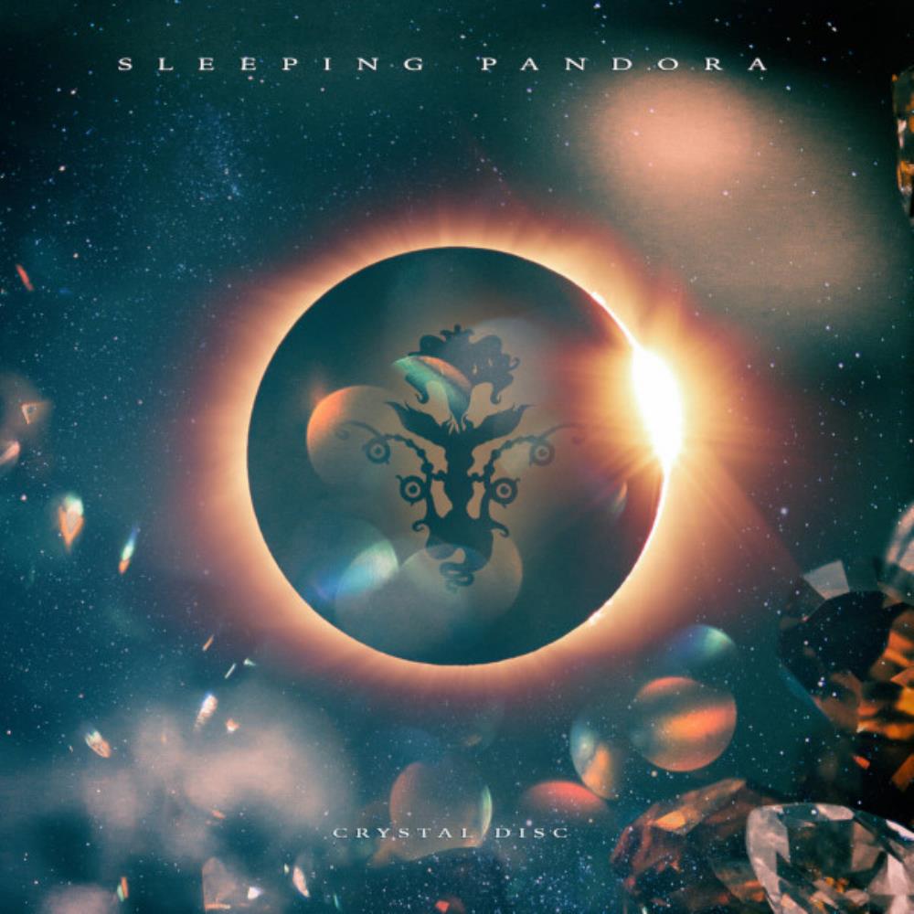 Sleeping Pandora Crystal Disc album cover
