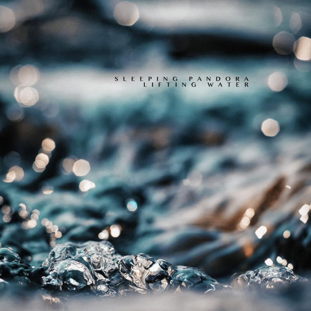Sleeping Pandora - Lifting Water CD (album) cover