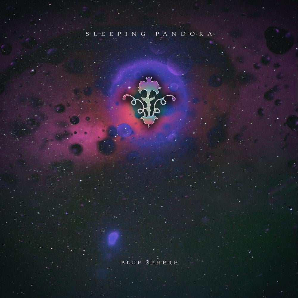 Sleeping Pandora - Blue Sphere CD (album) cover
