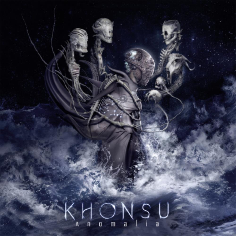 Khonsu Anomalia album cover