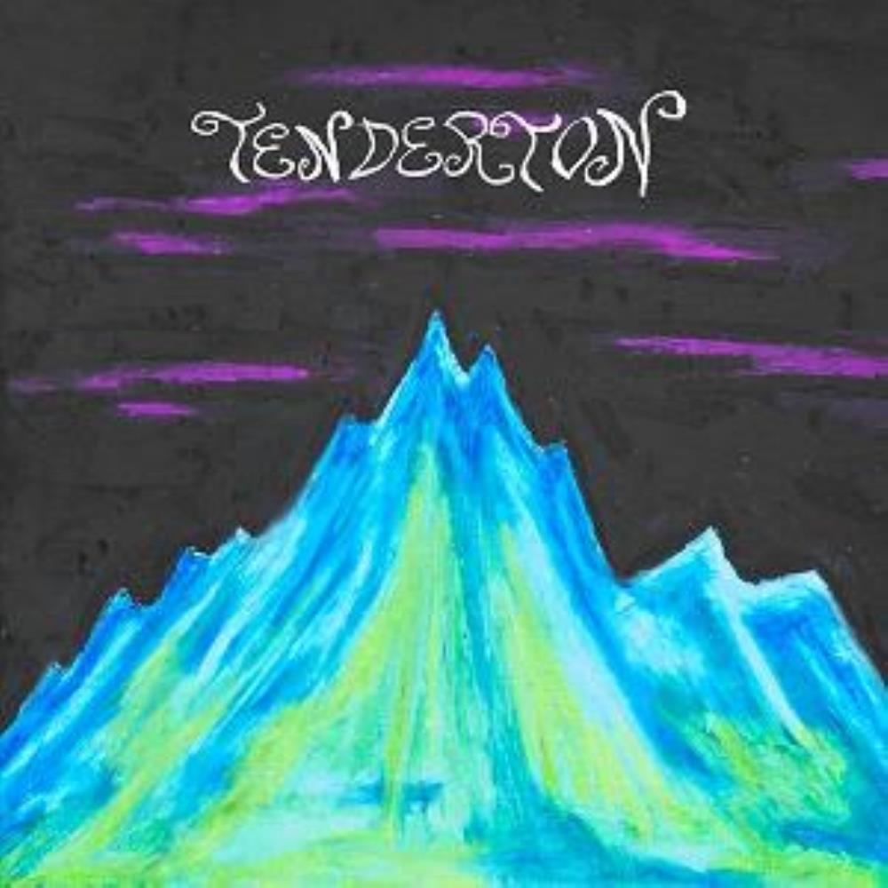 Tenderton - Tenderton CD (album) cover