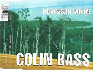 Colin Bass - Denpasar Moon CD (album) cover
