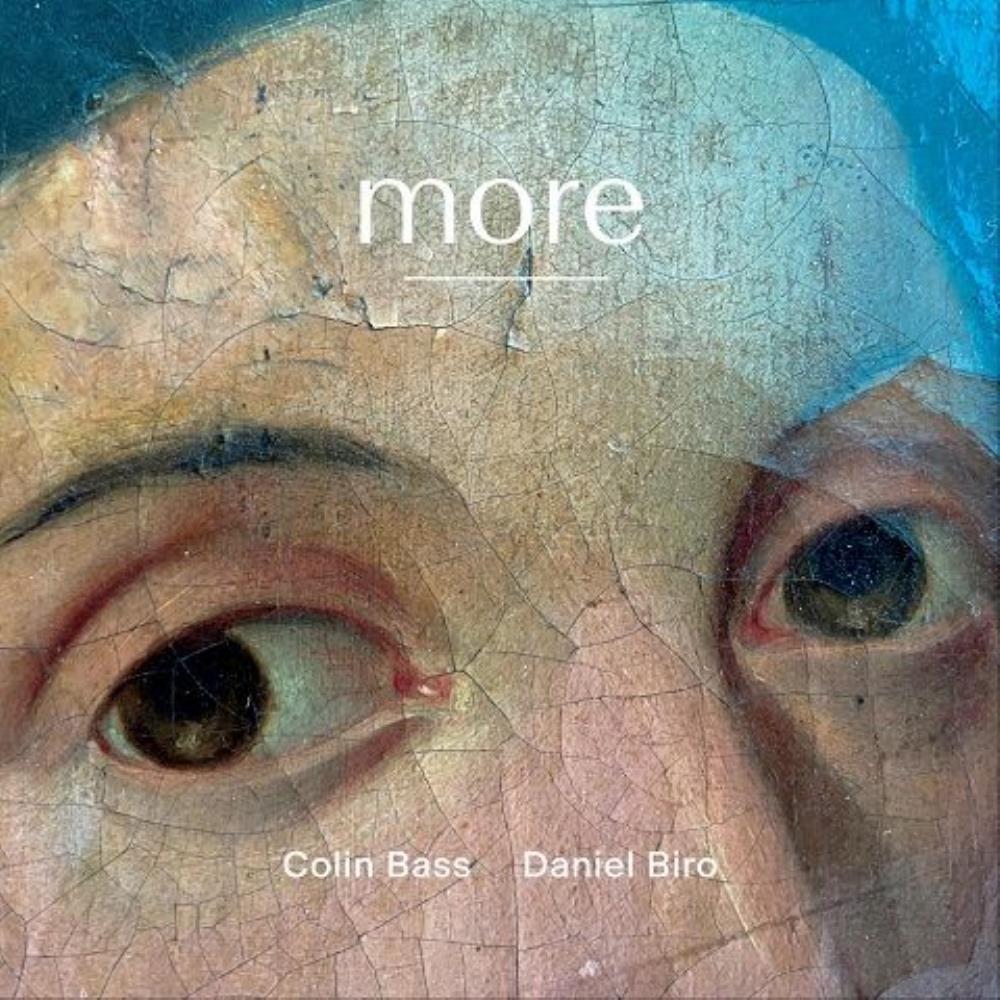 Colin Bass Colin Bass & Daniel Biro: More album cover