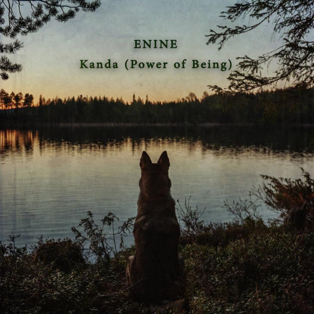 Enine Kanda (Power of Being) album cover