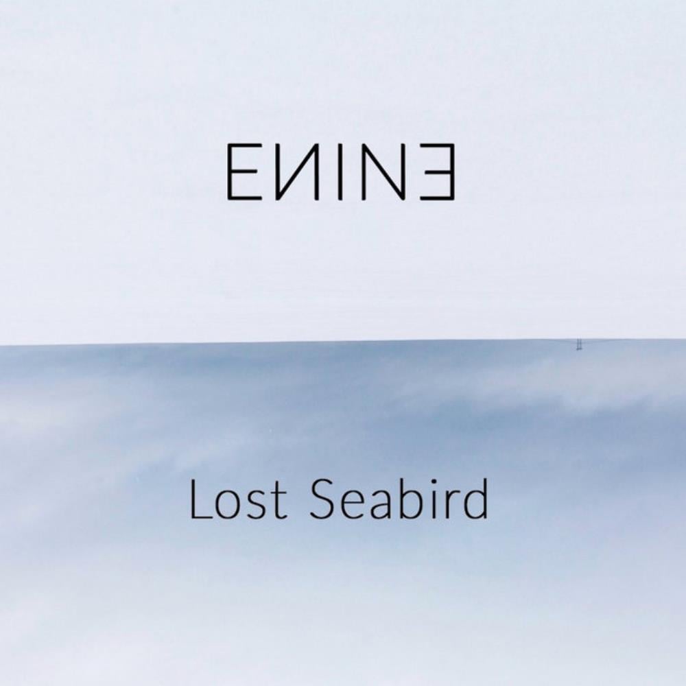 Enine - Lost Seabird CD (album) cover