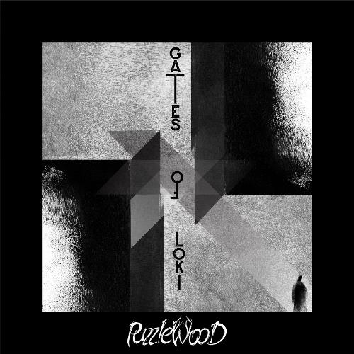 PuzzleWood - Gates Of Loki CD (album) cover