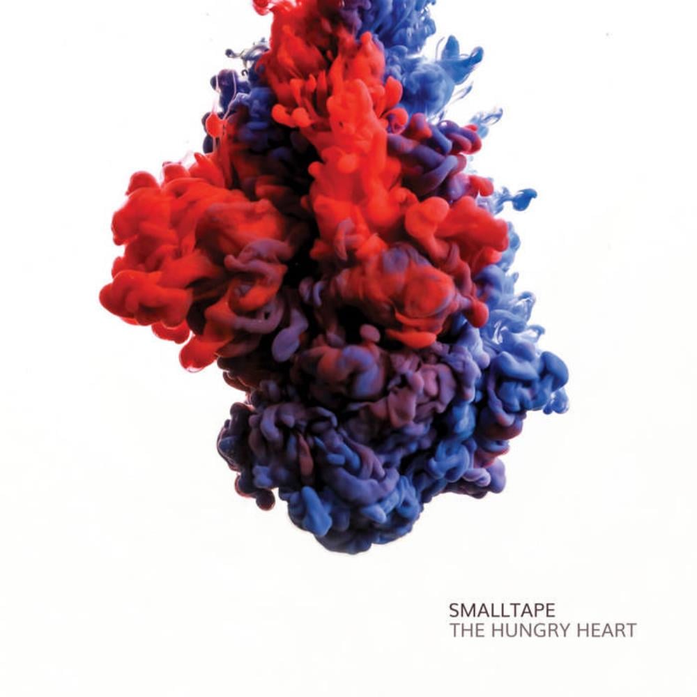 smalltape - The Hungry Heart CD (album) cover