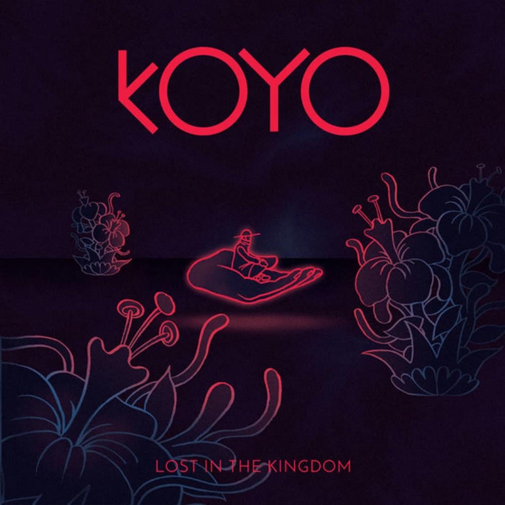 Koyo - Lost in the Kingdom CD (album) cover