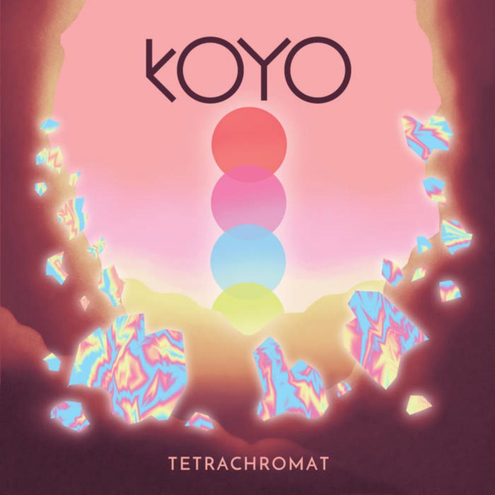 Koyo Tetrachromat album cover