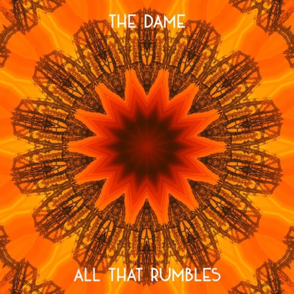 The Dame - All that Rumbles CD (album) cover