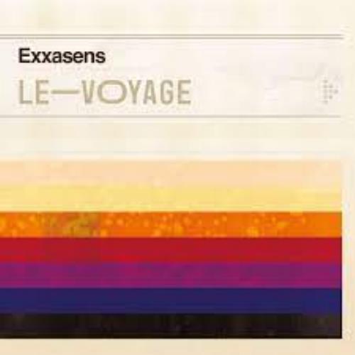 Le Voyage by Exxasens album rcover