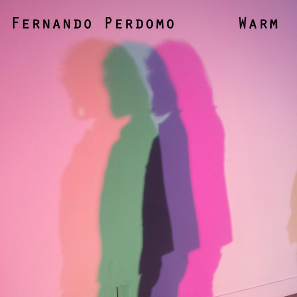 Fernando Perdomo - Warm CD (album) cover