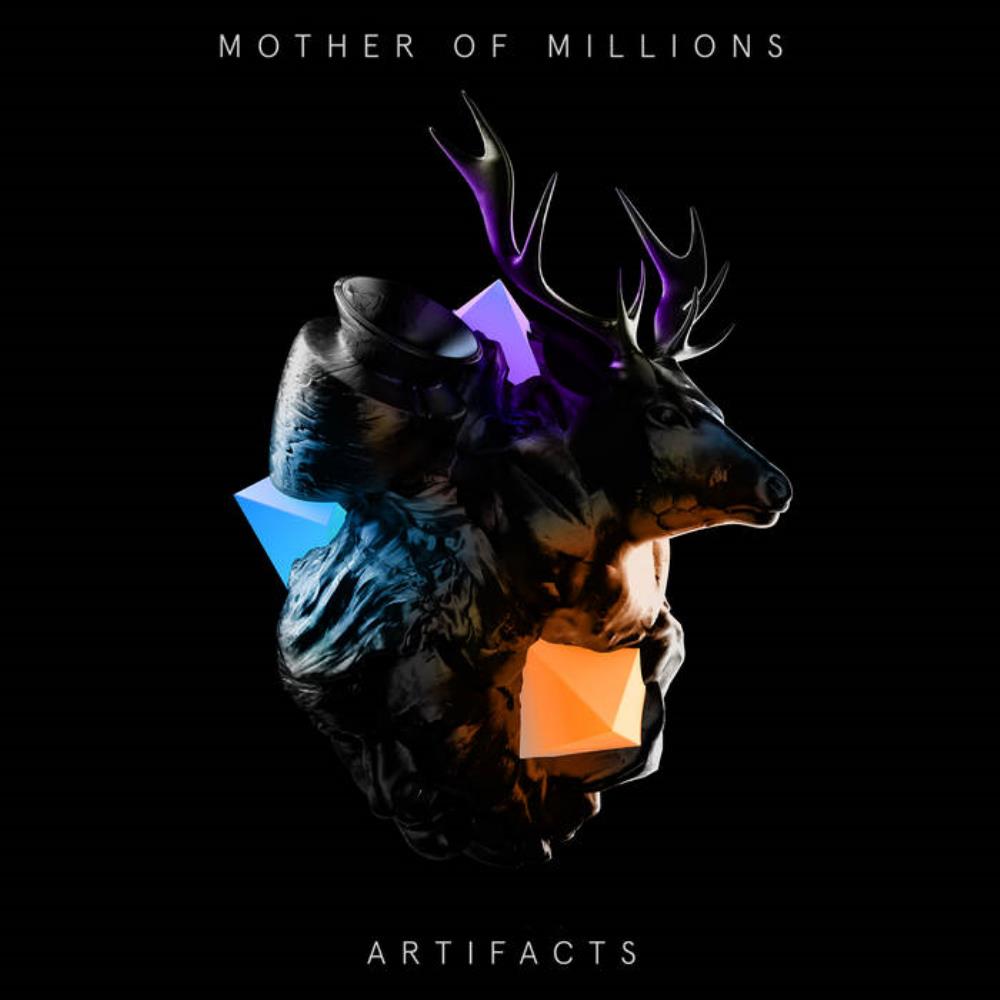 Mother Of Millions - Artifacts CD (album) cover