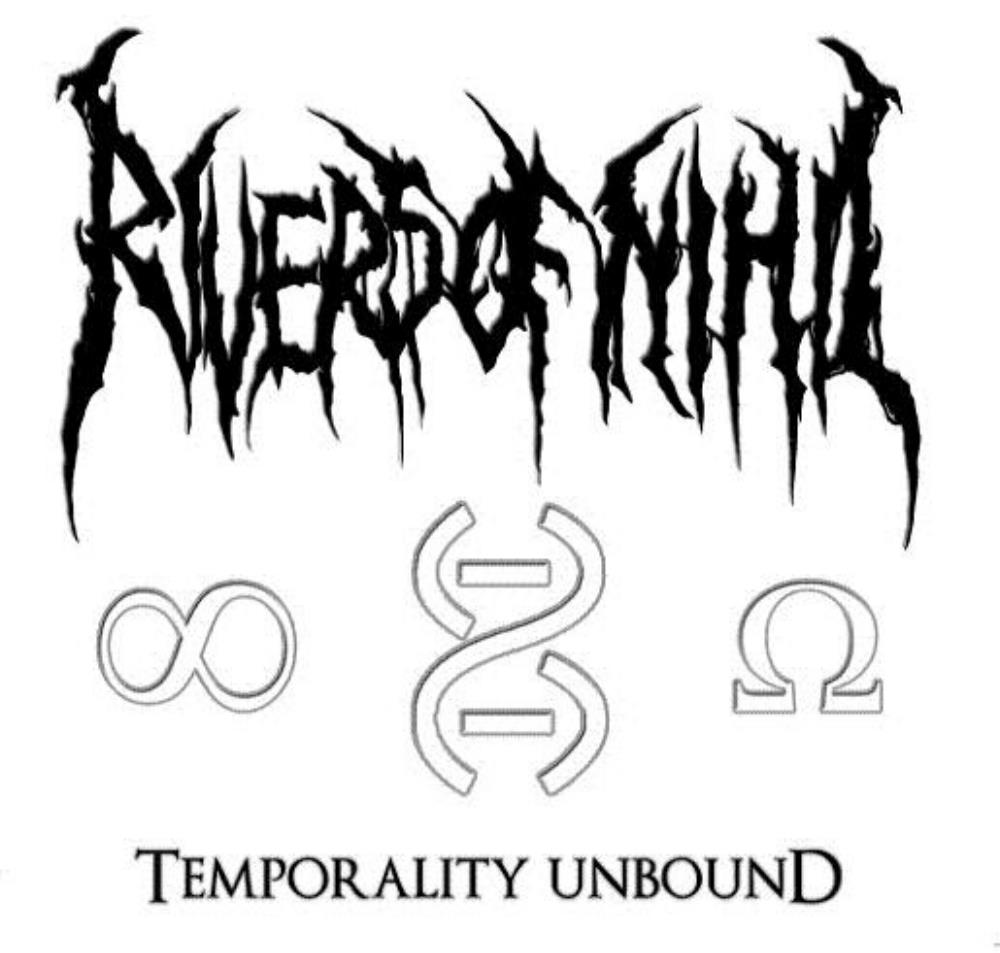 Rivers of Nihil - Temporality Unbound CD (album) cover
