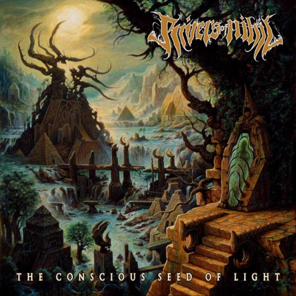 Rivers of Nihil - The Conscious Seed of Life CD (album) cover