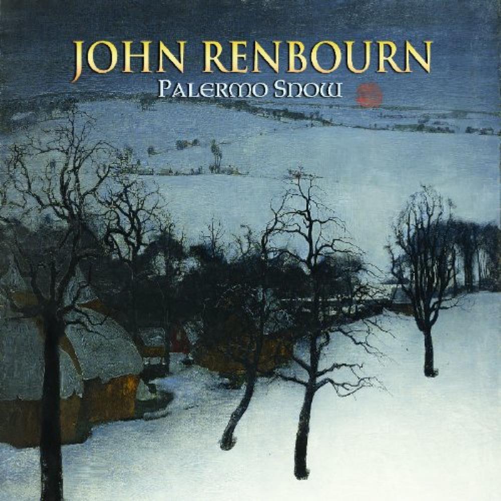 John Renbourn - Palermo Snow CD (album) cover
