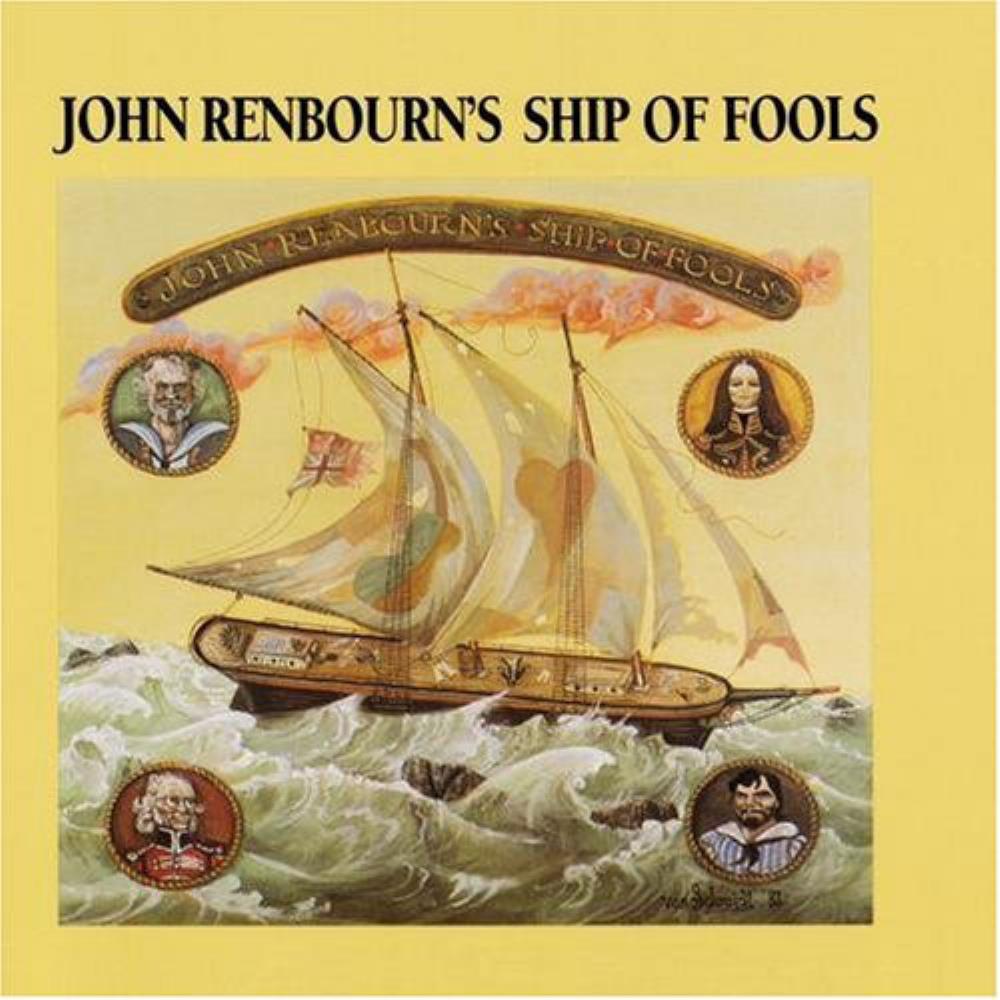 John Renbourn John Renbourn's Ship of Fools album cover