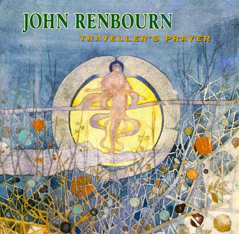 John Renbourn Traveller's Prayer album cover