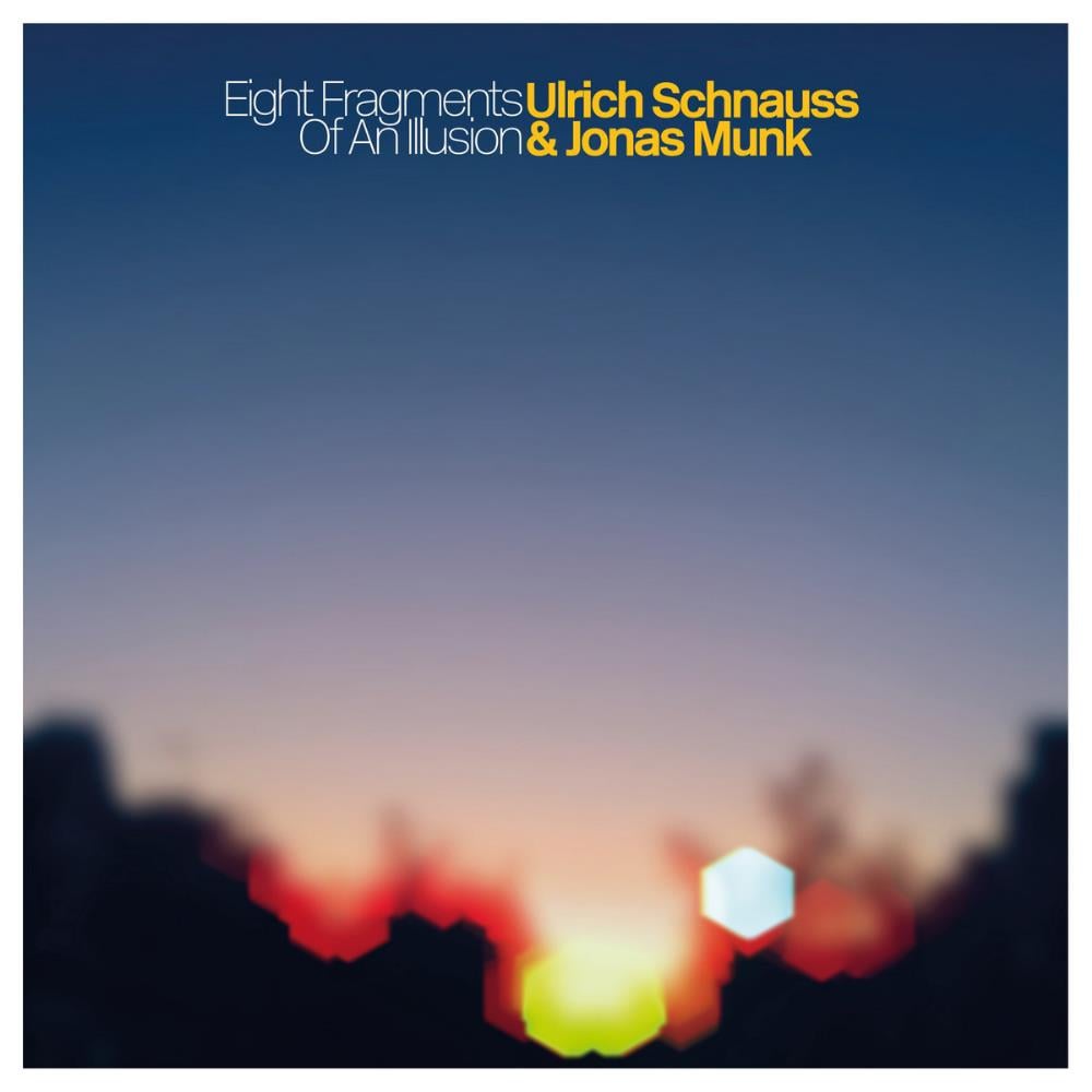 Jonas Munk Ulrich Schnauss & Jonas Munk: Eight Fragments of an Illusion album cover