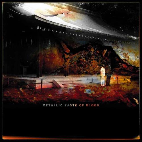 Metallic Taste Of Blood - Metallic Taste Of Blood CD (album) cover