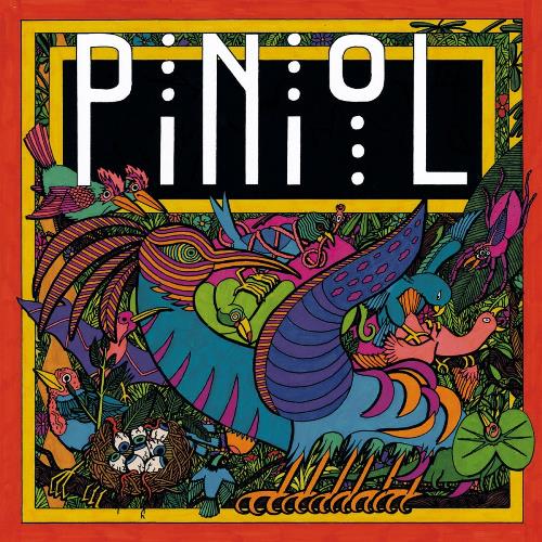 PinioL - Bran Coucou CD (album) cover