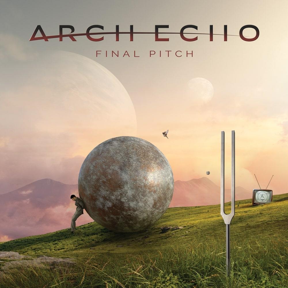 Arch Echo - Final Pitch CD (album) cover