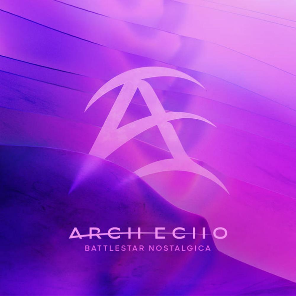 Arch Echo - Battlestar Nostalgica CD (album) cover