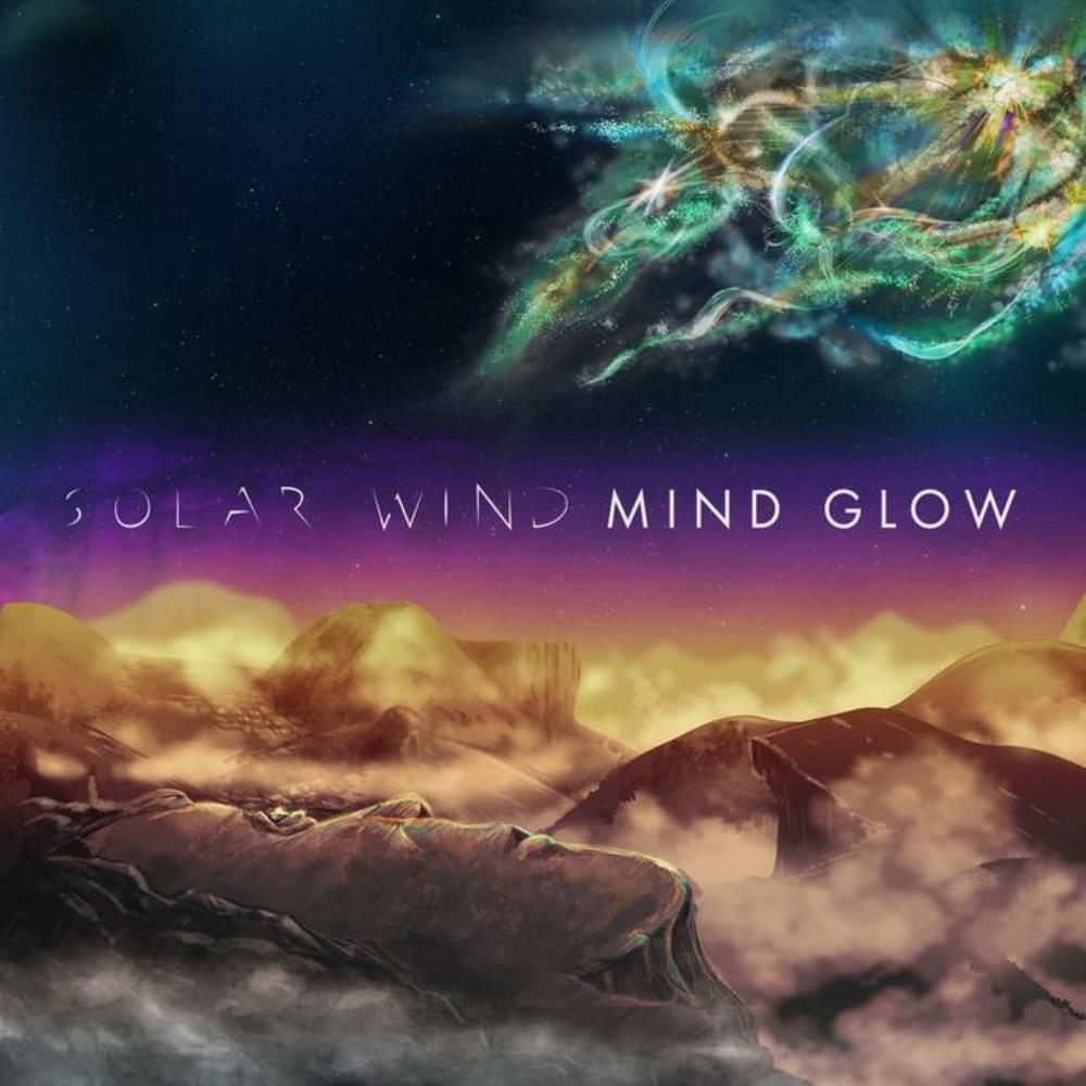 Solar Wind - Mind Glow CD (album) cover