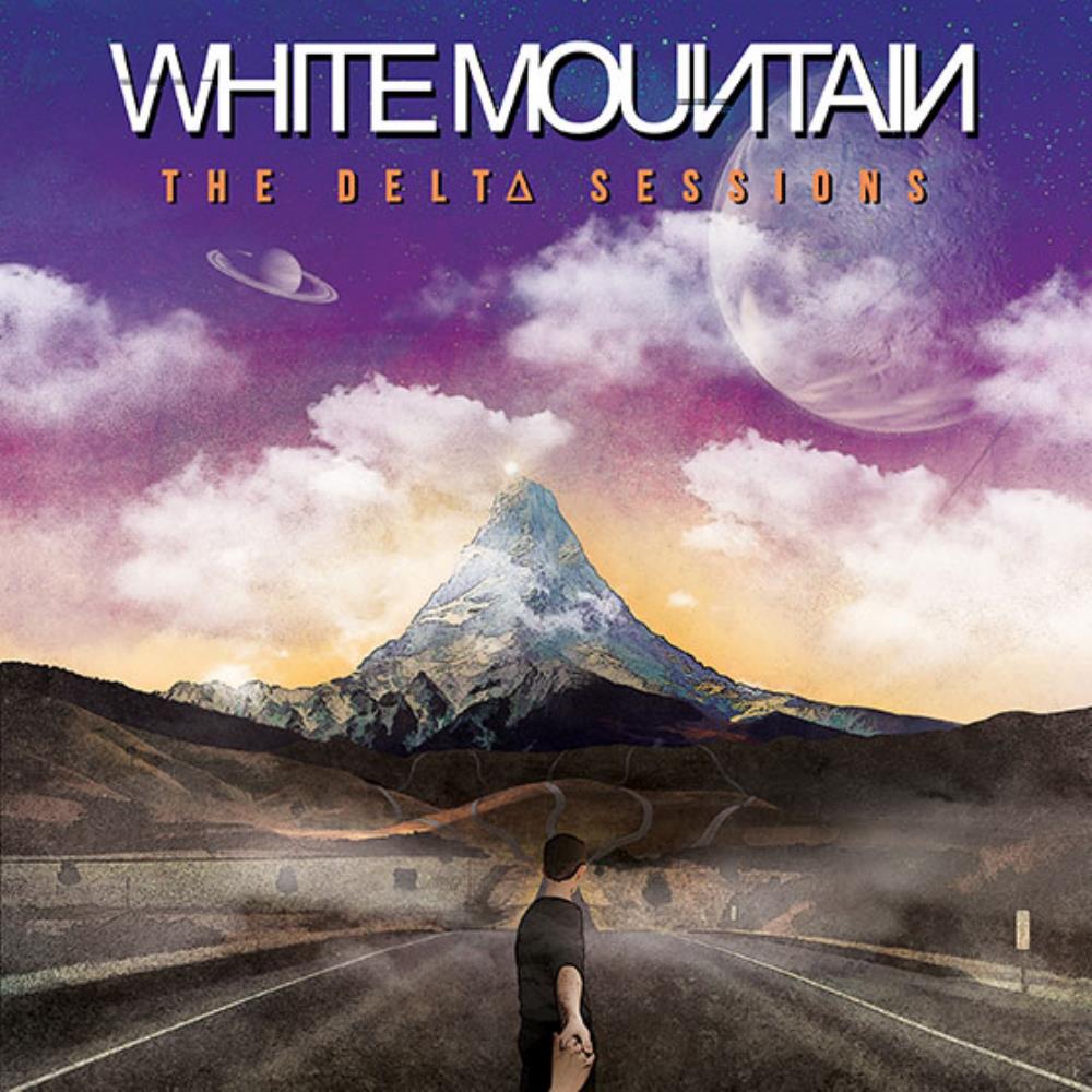 White Mountain - The Delta Sessions CD (album) cover