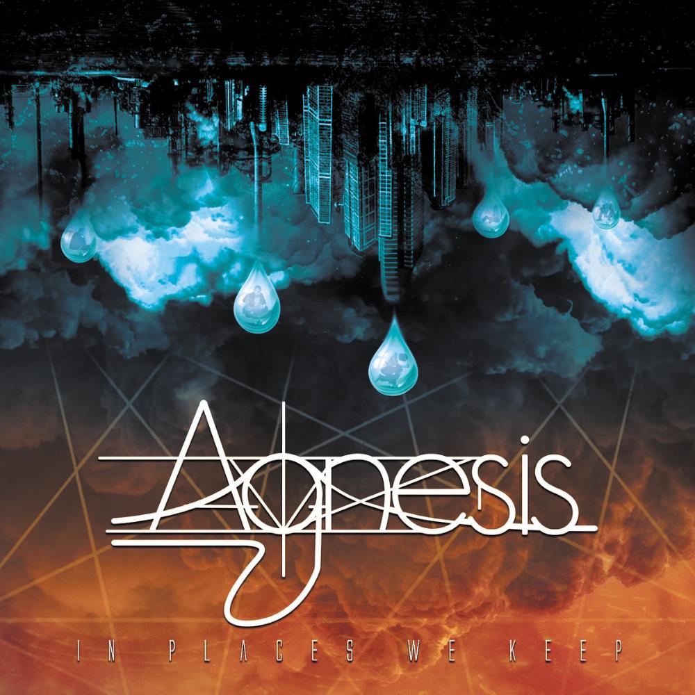 Agnesis - In Places We Keep CD (album) cover