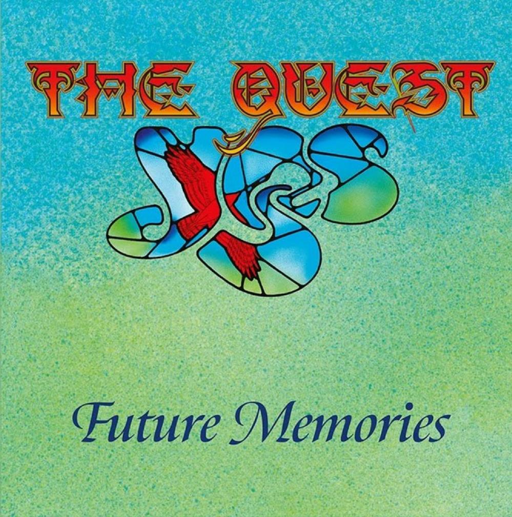 Yes Future Memories album cover