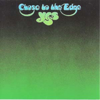 YES Close to the Edge progressive rock album and reviews