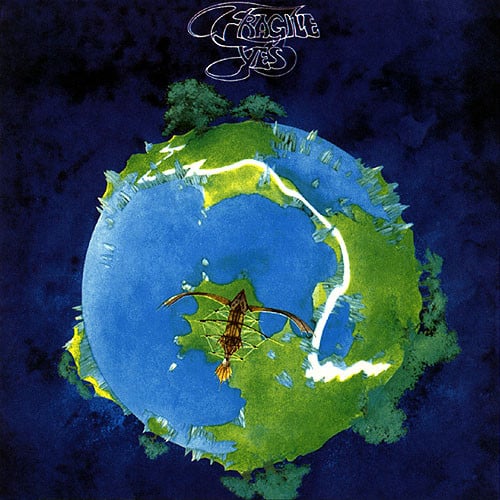 Image result for yes band albums  fragile