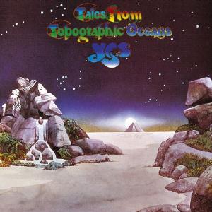 Tales from Topographic Oceans - Yes