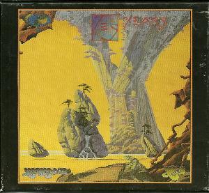 Yes - Yesyears - Sampler CD (album) cover